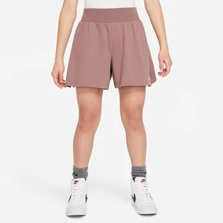 Шорты детские Nike Sportswear Lbr Beige FN8593-208
