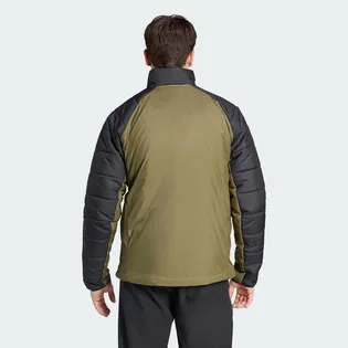 Куртка мужская Adidas Multi Synthetic Insulated Black/Olive IM8205