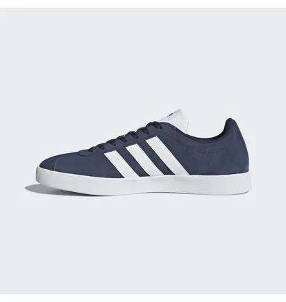 Кеды мужские Adidas Vl Court 2.0 Blue DA9854