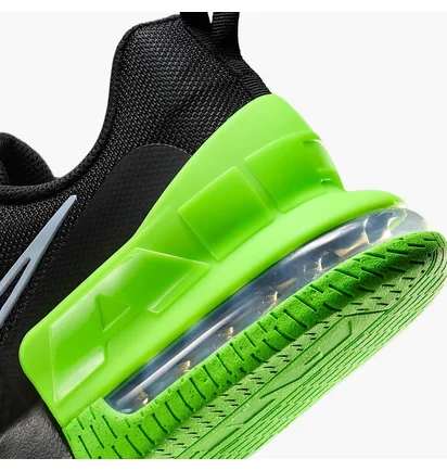 Кроссовки мужские Nike M Air Max Alpha Trainer 6 Black/Green FQ1833-010