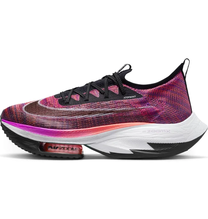 ᐉ Кросівки чоловічі Nike Air Zoom Alphafly Next% Pink CI9925-501