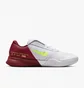 Кроссовки унисекс Nike Nikecourt Air Zoom Vapor Pro 2 Hard Court Tennis Shoes White/Bordo DR6191-104