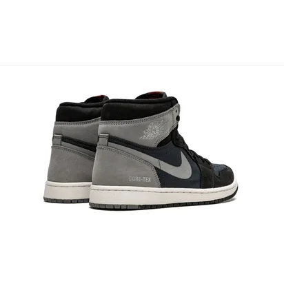 Кросівки чоловічі Air Jordan 1 Element Black/Grey DB2889-001