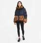Куртка жіноча Nike Sacai X Blue/Brown CT3267-475