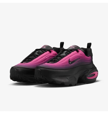 Кроссовки женские Nike Air Max Portal Black/Pink HV6354-001