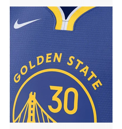 Майка мужская Nike Golden State Warriors Icon Edition 2022/23 Dri-Fit Nba Swingman Jersey Blue DN2005-401