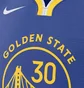 Майка мужская Nike Golden State Warriors Icon Edition 2022/23 Dri-Fit Nba Swingman Jersey Blue DN2005-401