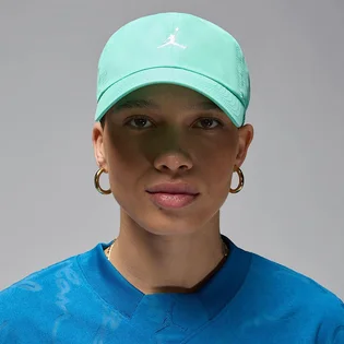 Кепка унісекс Air Jordan Cap Us Cb Jumpman Turquoise FD5185-349
