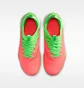 Сороконіжки дитячі Nike Phantom 6 Low Academy Green/Red HQ2040-603