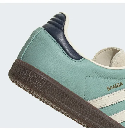 Кросівки жіночі Adidas Samba Og Turquoise/Blue JI4208