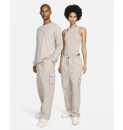 Штаны женские Nike Sportswear Essential Beige DO7209-272