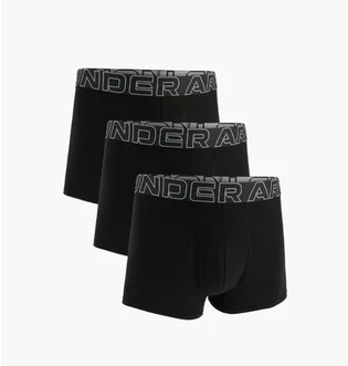 Трусы мужские Under Armour Perf Black (3 шт) 1383891-001