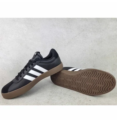 Кросівки чоловічі Adidas Court 3.0 Black ID6286