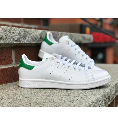 Кросівки унісекс Adidas Stan Smith Shoes White M20324