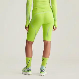 Шорти жіночі Adidas Stella Mccartney Truepace Running Green IW9875