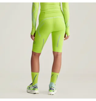 Шорти жіночі Adidas Stella Mccartney Truepace Running Green IW9875