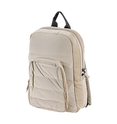 Рюкзак унісекс Rains Backpacks Beige 1383-VELVETTAUPE