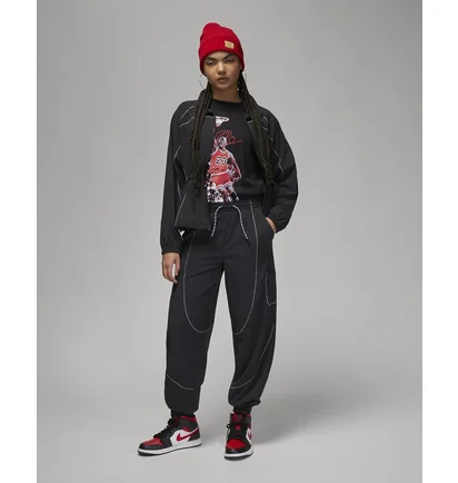 Штаны женские Air Jordan Sport Black FB4659-010