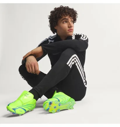 Бутси унісекс Adidas F50 Elite Tunit Fg Green IH8942