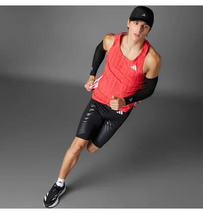 Шорти чоловічі Adidas Adizero Control Running Black IX8976