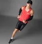Шорти чоловічі Adidas Adizero Control Running Black IX8976