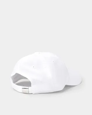 Кепка детская Nike Dri-Fit Club Metal-Swoosh White FB5064-100