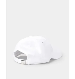 Кепка детская Nike Dri-Fit Club Metal-Swoosh White FB5064-100
