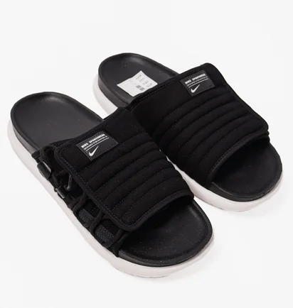 Тапочки чоловічі Nike Asuna 2 Slide Black DX6865-002