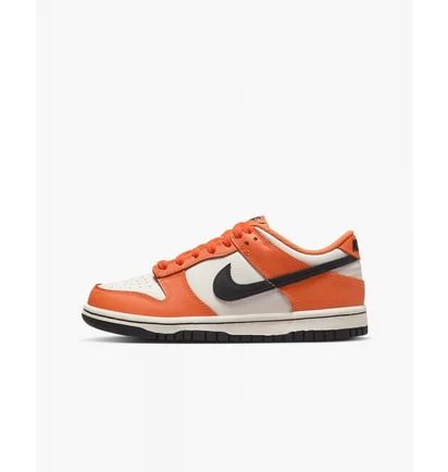Кроссовки детские Nike Dunk Low Halloween 2022 Orange Dh9765-003