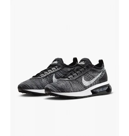 Кроссовки мужские Nike Air Max Flyknit Racer Black Dj6106-001