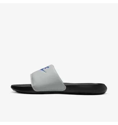 Тапочки чоловічі Nike Victori One Slide Black/Grey Cn9675-012