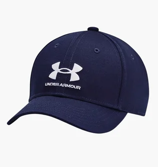 Кепка дитяча Under Armour Sportstyle Lockup Blue 1381646-410