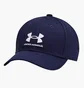 Кепка дитяча Under Armour Sportstyle Lockup Blue 1381646-410