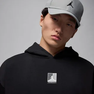 Худі чоловіче Air Jordan Brk Gfx Po Black HV0544-010