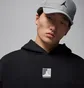 Худі чоловіче Air Jordan Brk Gfx Po Black HV0544-010