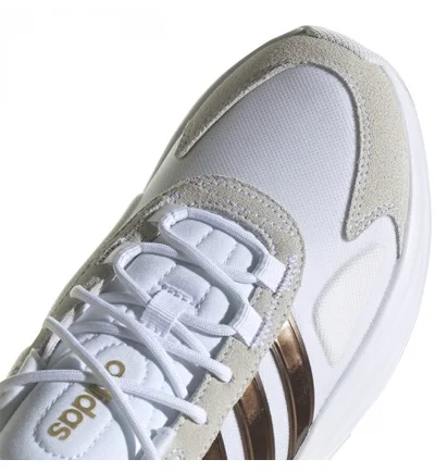 Кроссовки женские Adidas Ozelle White H06121