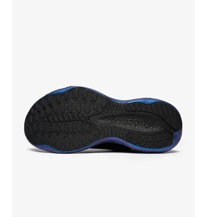 Кросівки чоловічі Saucony Ride 19 Black S21055-94
