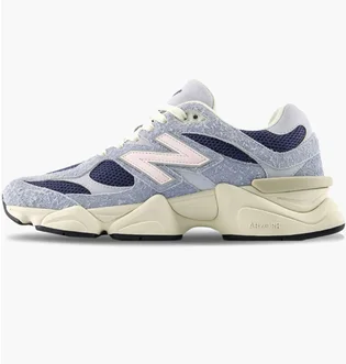 Кросівки унісекс New Balance 9060 Grey/Light Blue U9060NVP