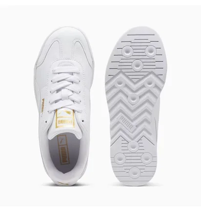 Кросівки жіночі Puma Roma White 398609-01