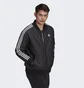Куртка мужская Adidas Adicolor Classics Quilted Sst Track Jacket Black H11439