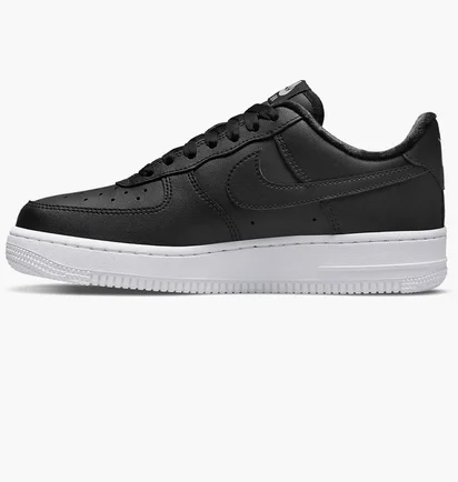 Кросівки жіночі Nike Air Force 1 07 Lx Black Pendant Black Dd1525-001