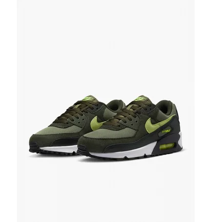 Кросівки чоловічі Nike Air Max 90 Medium Olive Dq4071-200
