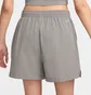 Шорти жіночі Nike Nsw Woven Short Gls Grey HF5529-029