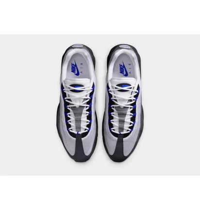 Кросівки чоловічі Nike Air Max 95 Ultra Grey/Black IB7681-001