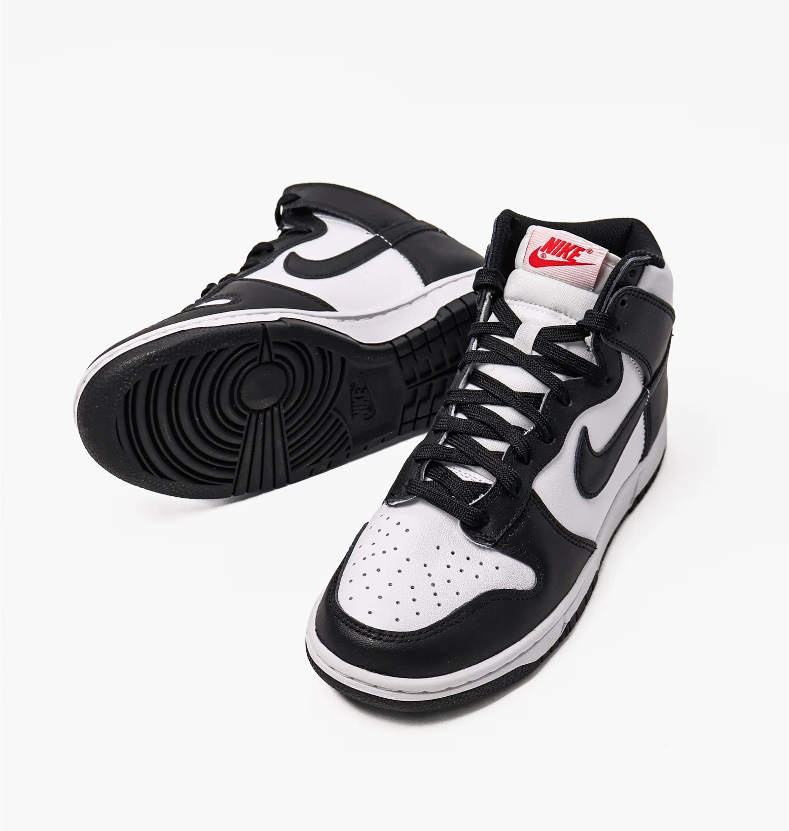 ᐉ Кросівки жіночі Nike Dunk High Panda Black/White Dd1869-103