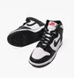 Кросівки жіночі Nike Dunk High Panda Black/White Dd1869-103