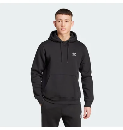 Спортивный костюм мужской Adidas Trefoil Essentials Black IY7361__IY4930