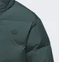 Пуховик чоловічий Adidas Down Puffer Jacket Green HL9199