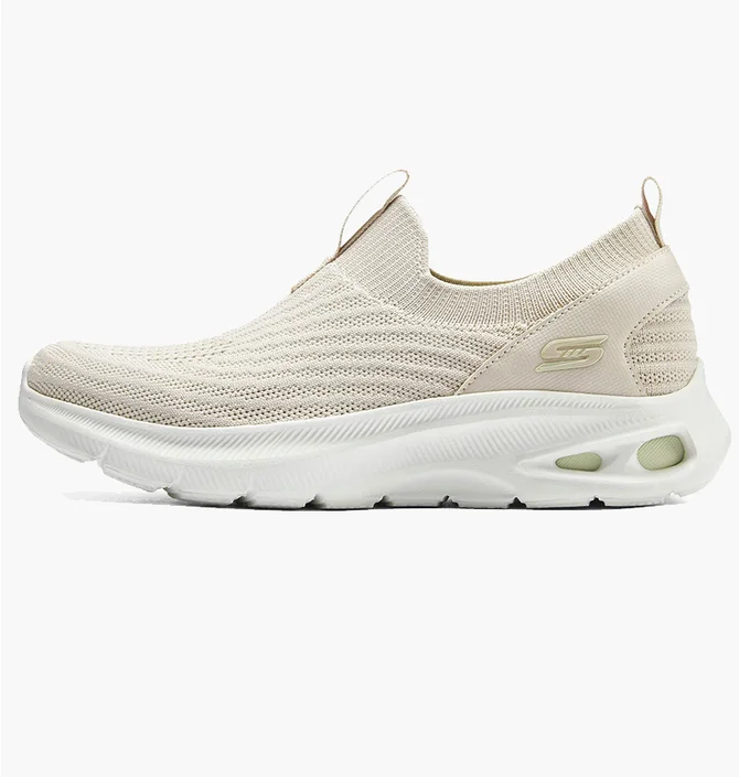 Кроссовки женские Skechers Bobs Unity Natural Beige 117440-NAT