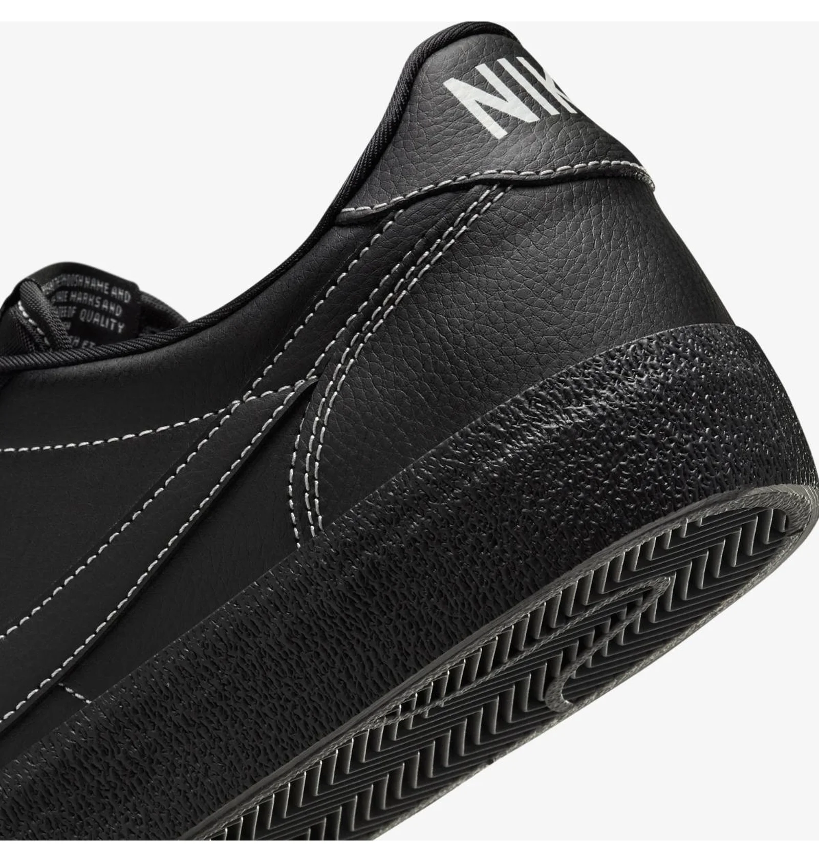 ᐉ Кроссовки мужские Nike Killshot 2 Leather Black HJ7263-010